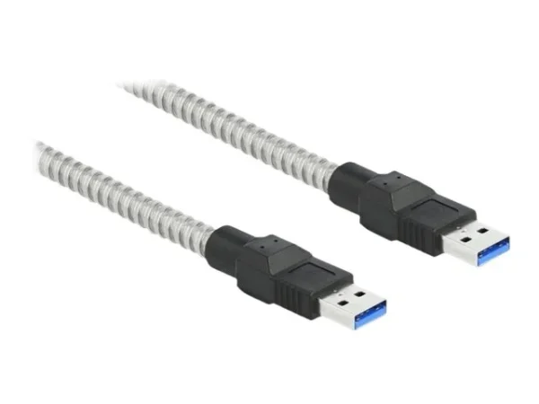 DELOCK USB 3.2 Gen 1 Kabel Typ-A 0,5m