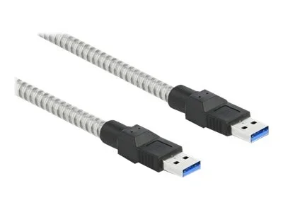 DELOCK USB 3.2 Gen 1 Kabel Typ-A 1m