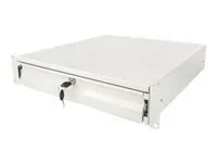 INT 19Z Schublade 2HE 466mm tief grau