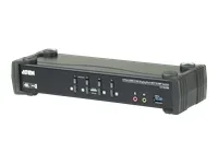 ATEN CS1924M 4-Port USB3.0 4K KVM Switch