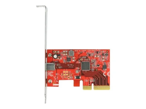 DELOCK PCIe x4 Karte 1 x USB 3.2 Gen 2x2