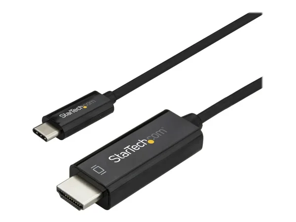 STARTECH 3m USB C to HDMI Cable - Black