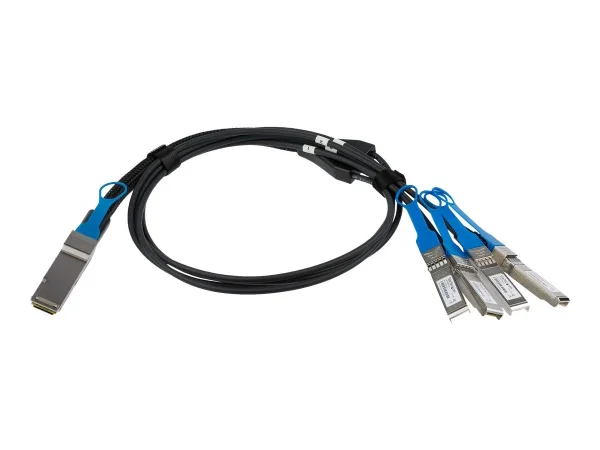 STARTECH 1m QSFP+ Breakout Kabel
