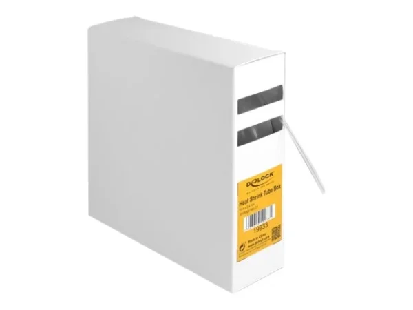 DELOCK Schrumpfschlauch Box 15mx2,4mm