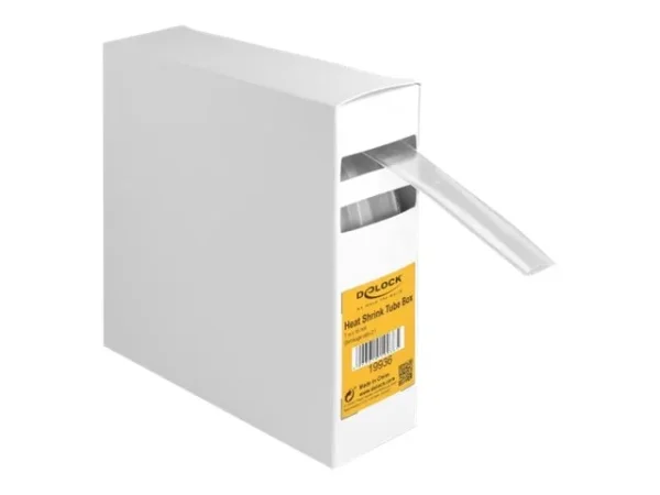 DELOCK Schrumpfschlauch Box 7mx16mm