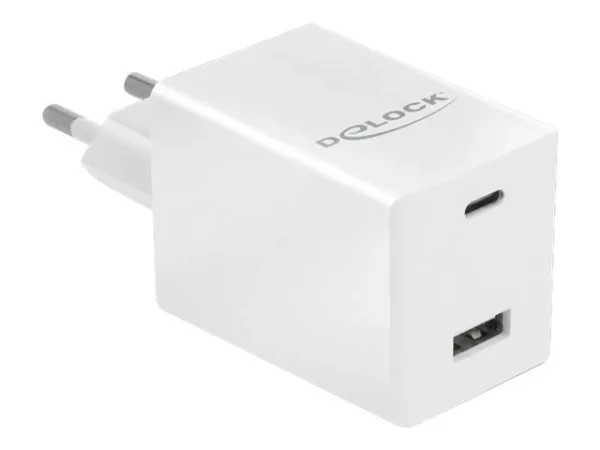 DELOCK USB Ladegerät USB Type-C PD 3.0