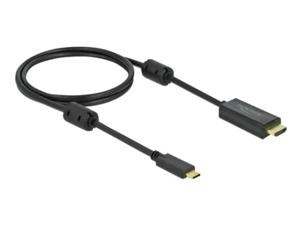 DELOCK Aktives USB Type-C zu HDMI 1m