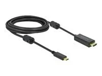 DELOCK Aktives USB Type-C zu HDMI 3m