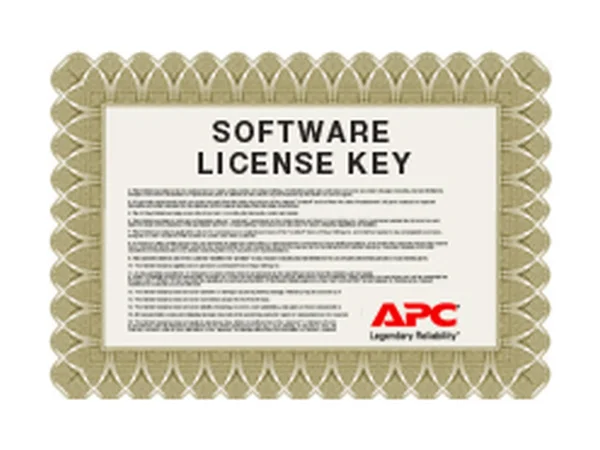 APC StruxureWare Data Center Expert Key