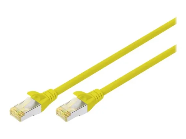 DIGITUS CAT 6A Patchkabel 3m 10St Gb
