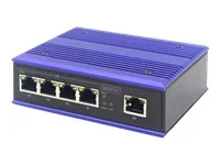 DIGITUS Industrieller 5P Ethernet Switch
