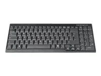 DIGITUS Tastatur für TFT-Konsolen