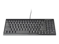 DIGITUS Tastatur für TFT-Konsolen