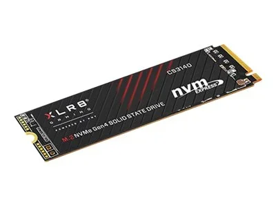 PNY XLR8 CS3140 1TB M.2 NVMe SSD