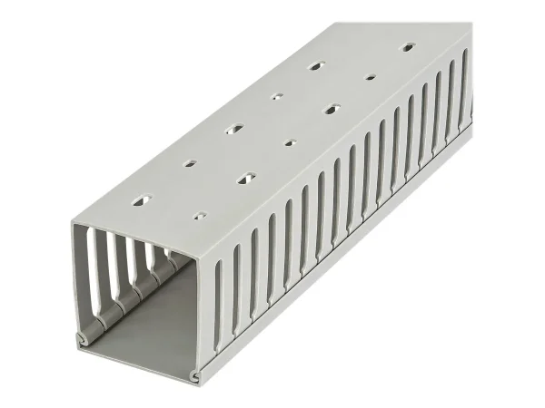 STARTECH 2m Verdrahtungskanal - 75x75mm