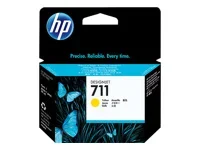 HP 711 Tinte gelb 29 ml DJ T120 520
