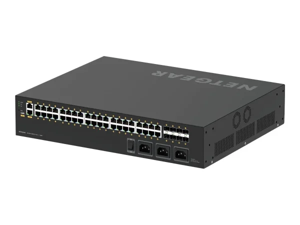 NETGEAR M4250-40G8XF-POE++ Manag. Switch
