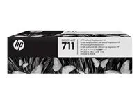 HP 711 Printhead Replacement Kit DJ T120