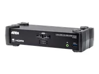 ATEN CS1822 2-Port USB 3.0 HDMI KVM Sw