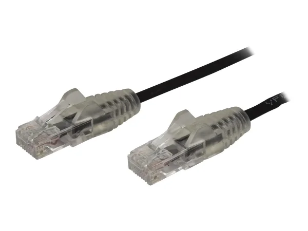 STARTECH CAT6 Cable - 1.5m - Black