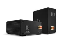 LINDY 150m Cat6 Toslink & Koaxial Ext.