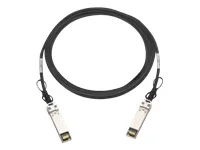 QNAP SFP28 25GbE twinaxial direct