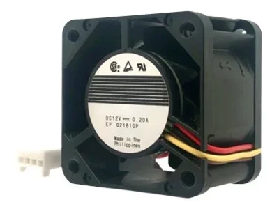 QNAP 40x40x28mm fan 12V