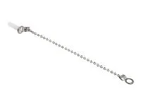 DELOCK LWL Staubschutzkappe mit Kette