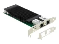 DELOCK PCI Express x4 Karte 2x RJ45 i350