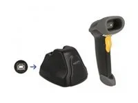 DELOCK 2,4GHz Barcode Scanner 1D und 2D