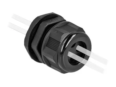 DELOCK Kabelverschraubung PG9 2 Stück