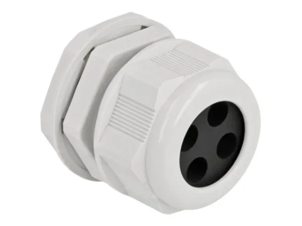 DELOCK Kabelverschraubung PG29 2 Stück