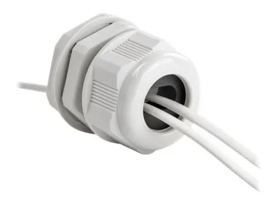 DELOCK Kabelverschraubung PG21 2 Stück