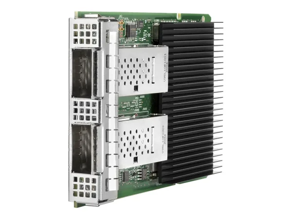 HPE Ethernet Adapter E810-CQDA2 100Gb