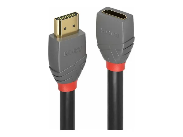 LINDY 3m High Speed HDMI Verl. Kabel
