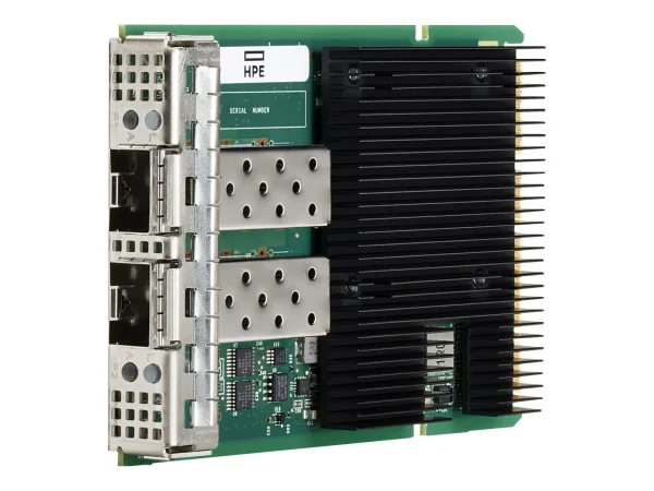 HPE Ethernet Adapter E810-XXVDA2 10/25Gb