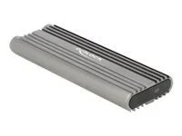 DELOCK Externes Gehäuse für M.2 NVMe