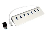 EXSYS EX-1137 USB 3.0 HUB mit 7 Ports
