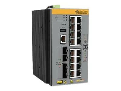 ALLIED L3 Industrial Ethernet Switch 16x