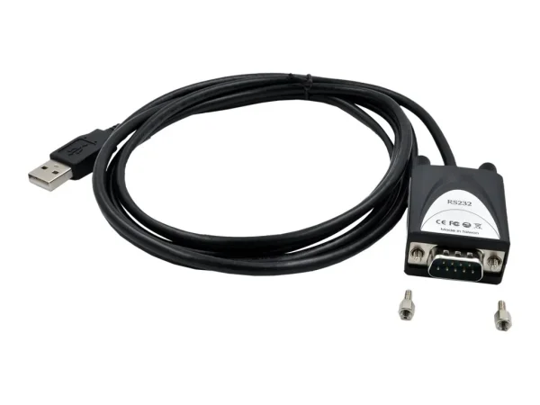 EXSYS EX-1311-2-5V USB 2.0 Seriell RS232