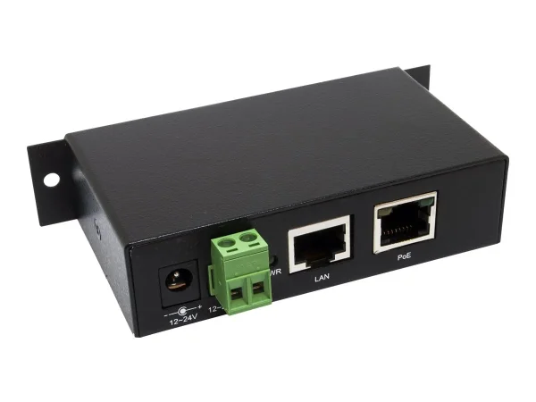 EXSYS EX-6007PoE PoE Gigabit Injektor