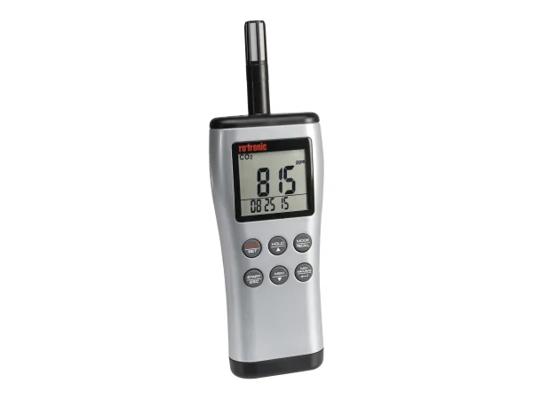 ROTRONIC CP11 - CO2- Feuchte- und Temp