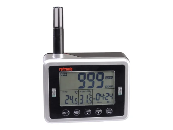 ROTRONIC CL11 - CO2- Feuchte- und Temp