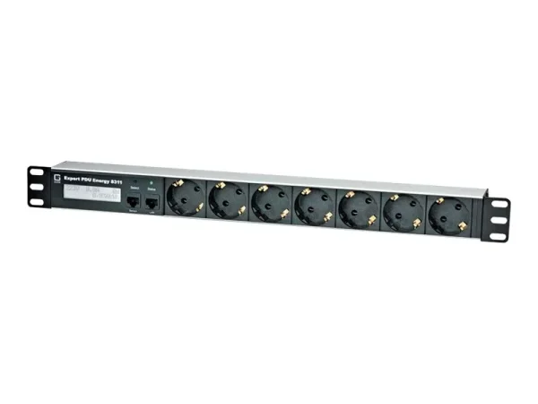 GUDE 8311-2metered PDU 7x Mess