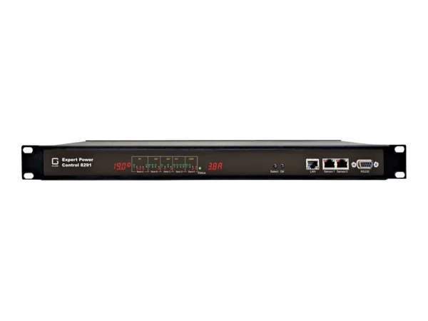 GUDE 8291-1 EPC AC/DC-Switch 21 Port