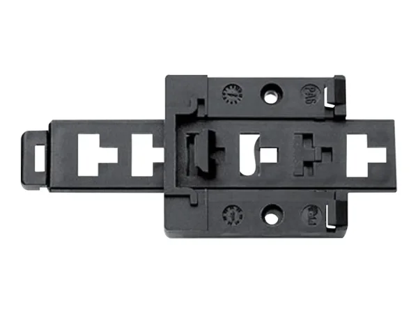 GUDE 0860 Hutschienen-Montageclip