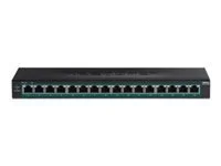 TRENDNET TPE-TG160H 16P Gbit PoE+ Switch