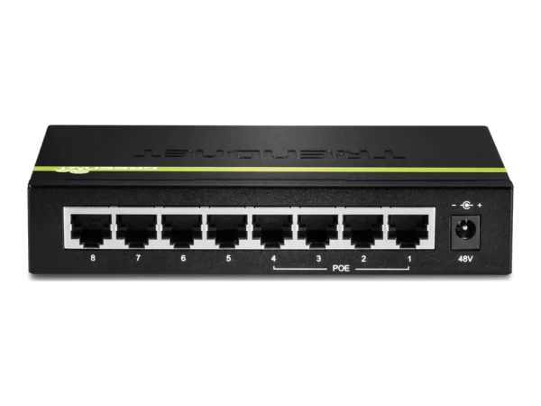 TRENDNET TPE-S44 Unmanaged network sw