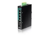 TRENDNET TI-PG541i 6-Port Switch PoE+