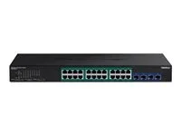 TRENDNET TPE-30284 28-Port Gigabit Sw